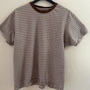 Cotton On Striped Crewneck